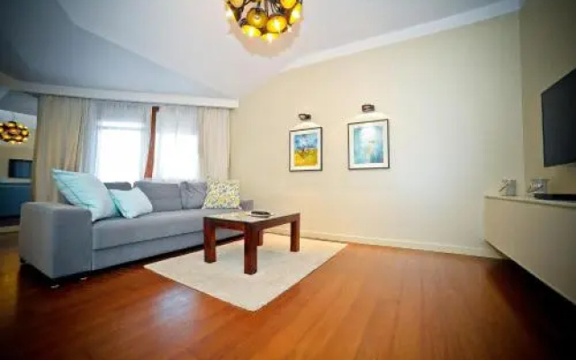 Apartament Meiguan