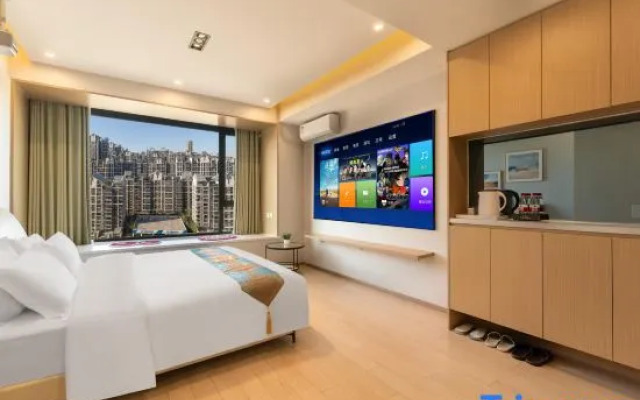 Yiyi Hotel (Datang Everbright City)
