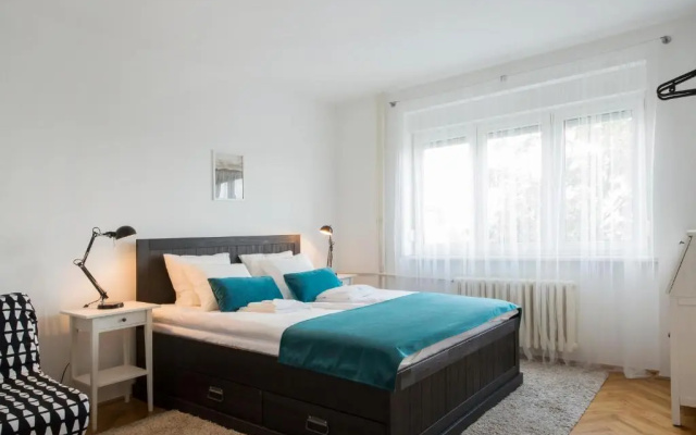 Dositejeva Urban Downtown Apartment