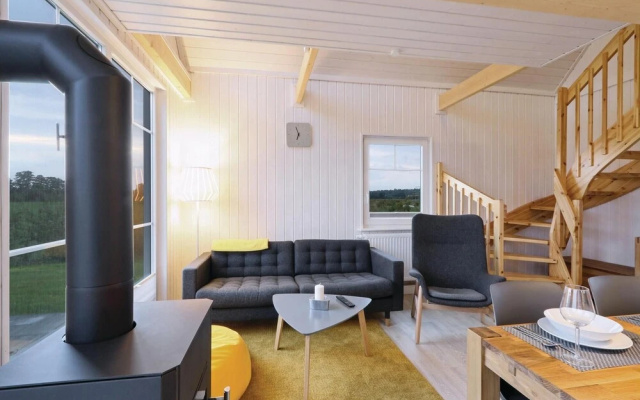 Awesome Home in Zerpenschleuse With 2 Bedrooms