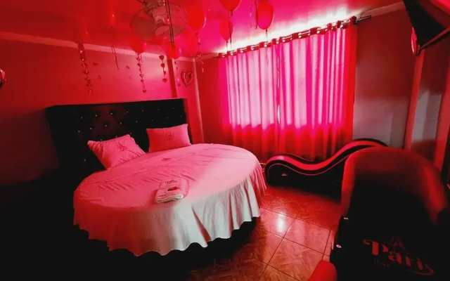 Hostal Paris M&P 3
