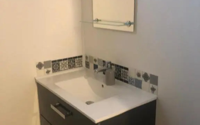 Appartement F3 agréable