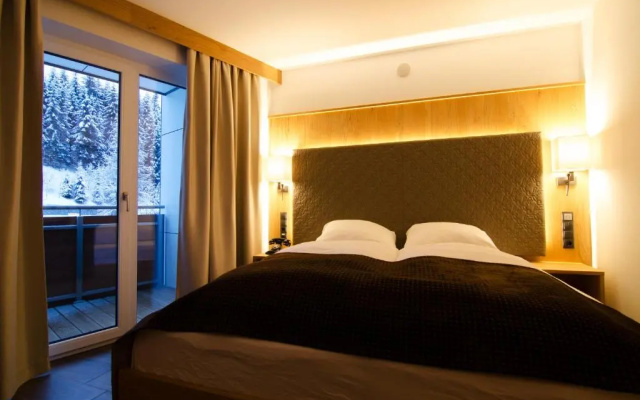 Hotel Victoria Garni
