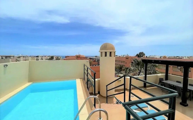 Penthouse in Spain With Private Pool