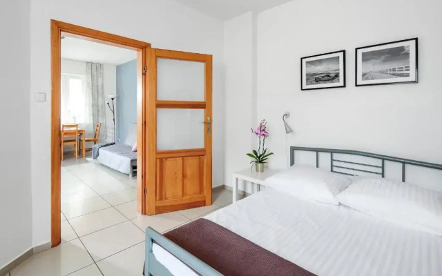 Sleepy3city Aparthotel Antoniego Abrahama 16