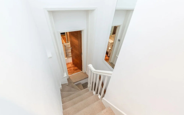 Modern Apartment Oxford Circus