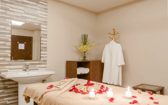 Muong Thanh Grand Lao Cai Hotel