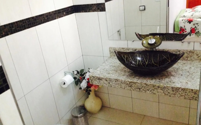 Pousada das Aguas