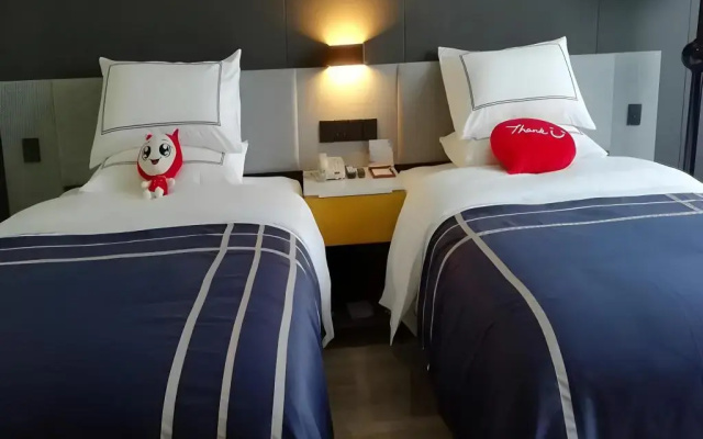 Lano Hotel Guizhou Qinnan Guiding County Yongchao Street