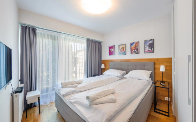 Apartamenty Sun & Snow Art Deco Gdynia