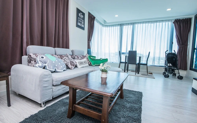 Sabah Homestay at KK Sky Suite