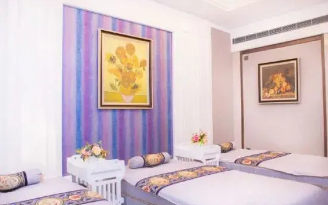 Nature Four Seasons Hotel (Quanzhou Luojiang Shuangyang Branch)