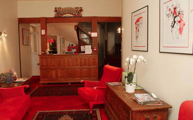 Logis Hôtel Saint Clair
