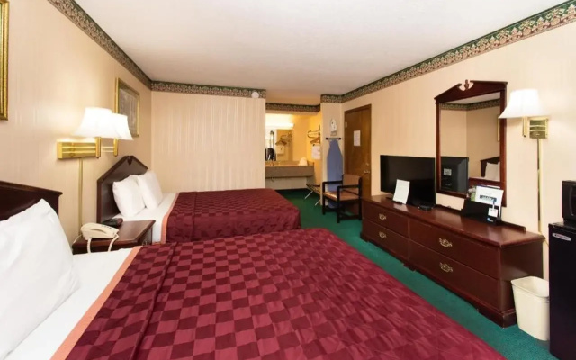 Ozarka Lodge Eureka Springs