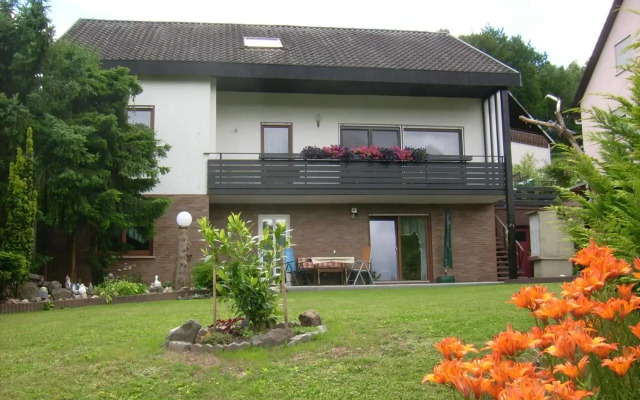 Ferienwohnung Heidelsteinblick