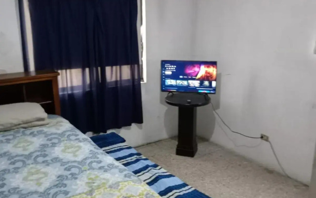 Acogedor Departamento con estacionamiento gratuito