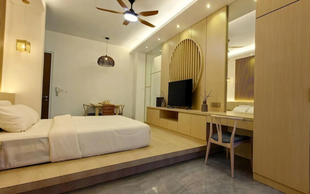 Attic Home Melaka Imperio Residence