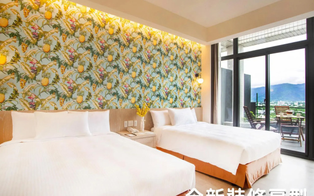 Formosan Naruwan Hotel & Resort Taitung