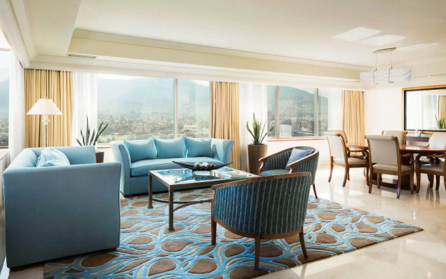 Santiago Marriott Hotel
