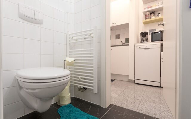 Отель 30sqm studio-Near Danube-15 min. Center Австрия, Вена - отзывы, цены и фото номеров - забронировать отель 30sqm studio-Near Danube-15 min. Center онлайн