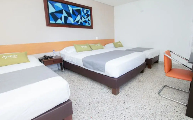 Hotel  Oasis