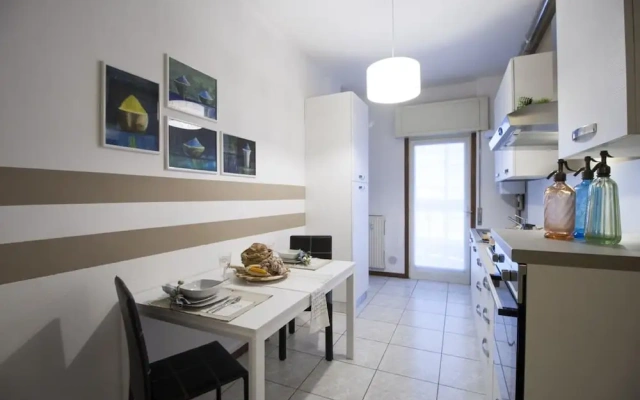 Olmo Apartment
