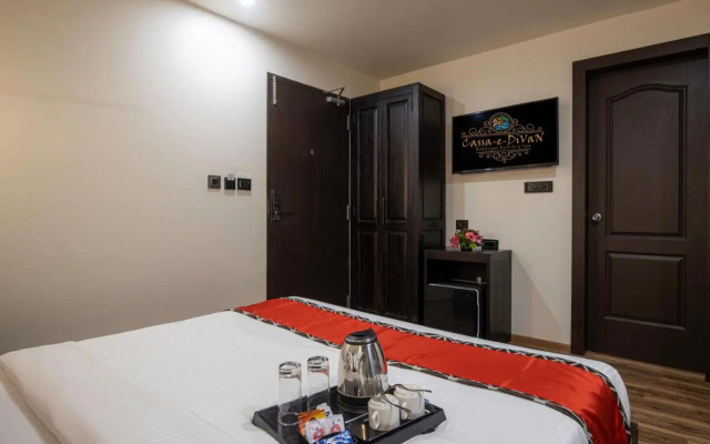 DiVaN Clarks Inn Goa