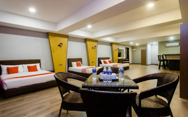 V Motel by OYO Rooms