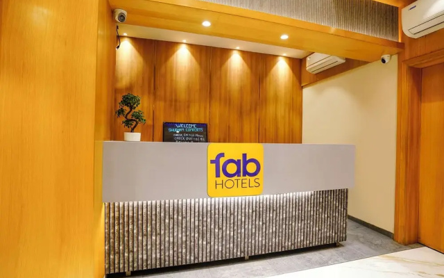 FabHotel Shubham Comforts