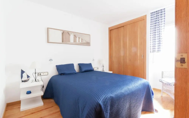Luxury Apartment in L'escala Catalonia near Beach