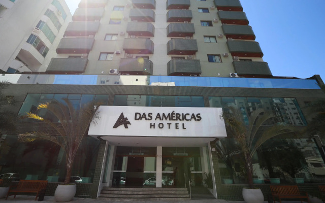 Hotel das Américas