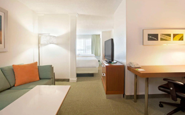 Springhill Suites By Marriott Metro Center