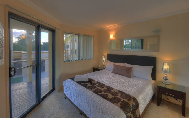 Grange Resort Hervey Bay
