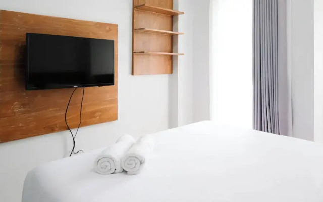 Cozy Stay Studio At Apartment Tamansari Prospero Sidoarjo