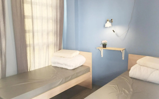 YHA Bradbury Jockey Club Tai Mei Tuk Youth Hostel