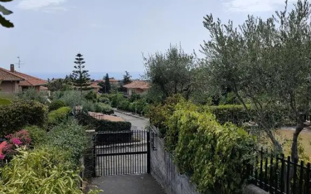 Il giardino dell'Etna