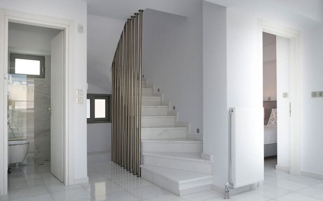Отель Petal Apartments Греция, Афины - отзывы, цены и фото номеров - забронировать отель Petal Apartments онлайн интерьер отеля