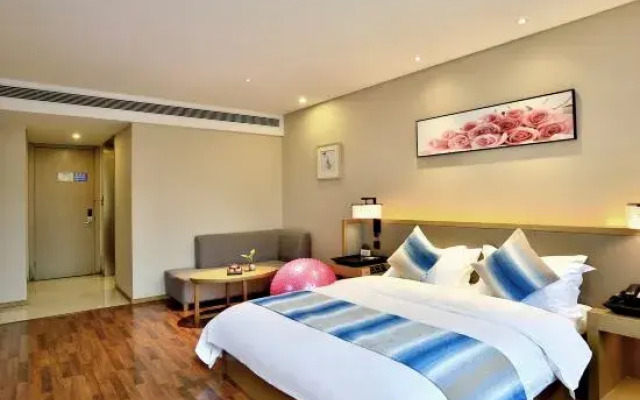Jiujiantang Yijin Hotel