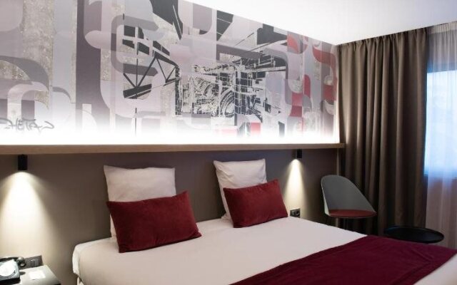 Mercure Lyon Charbonnieres 0