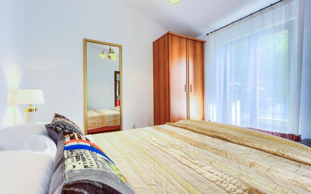 Apartment Lidi - by the sea; A2-kat Rogoznica, Riviera Sibenik