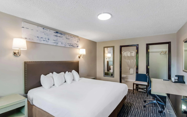 Americas Best Value Inn Torrington CT