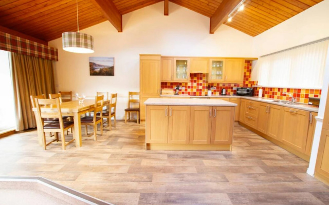 Loch Rannoch Highland Club Highland Lodge 33