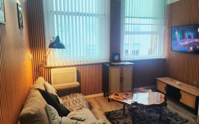 The Halifax Suites near Albert Dock