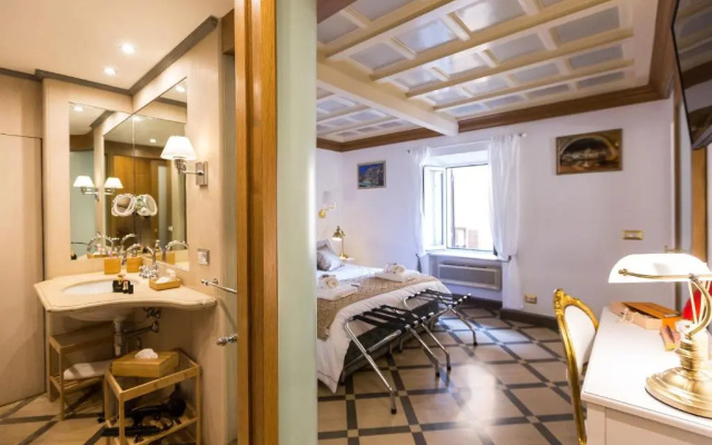 Giuditta Suite 121 Trastevere Roma