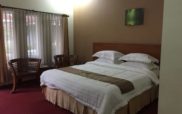 Mandalawangi Hotel
