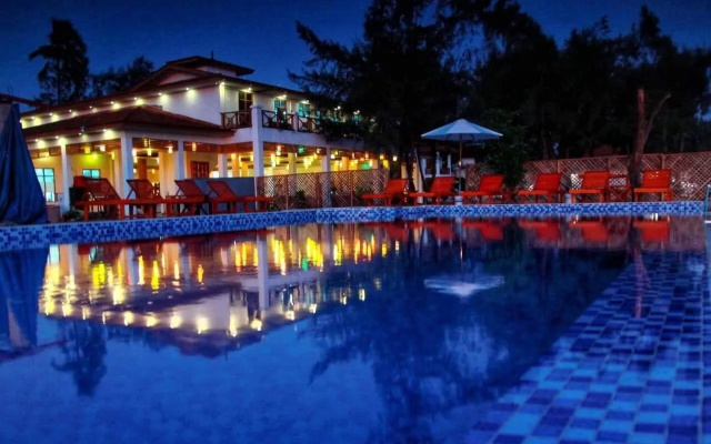 Ngapali Paradise Hotel