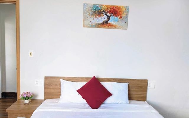 Gold Hotel & Apartment Da Nang