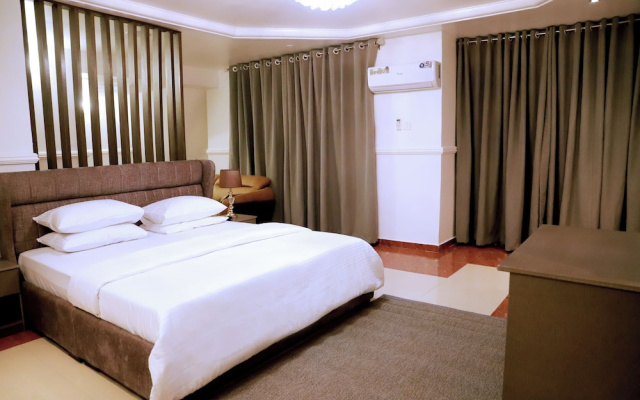 Palladium Gardens Residence