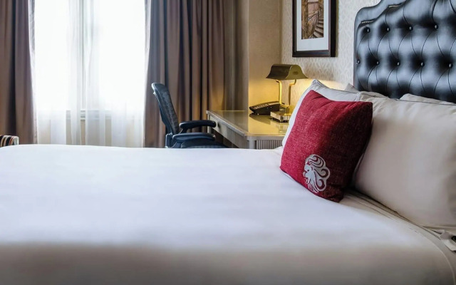 The Lenox Hotel Boston