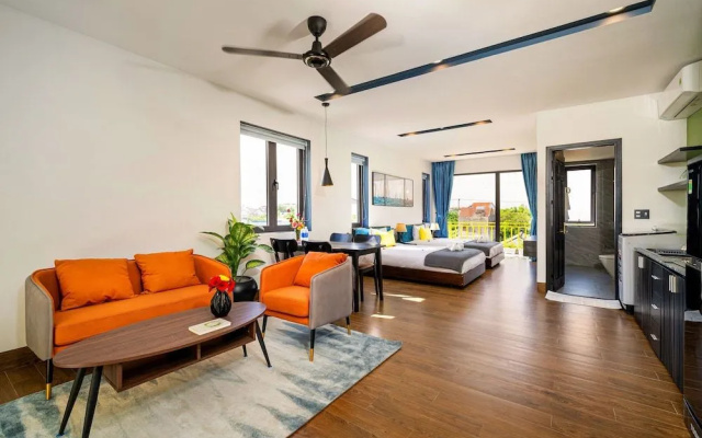 Primrose Boutique Villa  Apartments